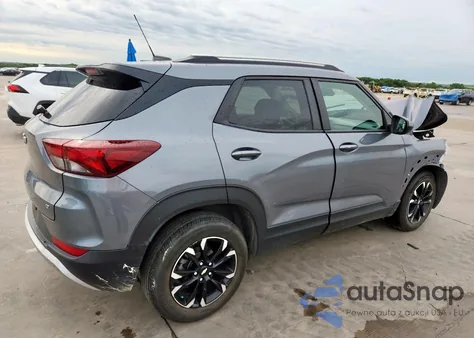 2021 Chevrolet Trailblazer Lt z USA, uszkodzony, nr VIN KL79MPS25MB059913